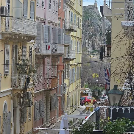 Casa Aliki Appartement Corfu (city)