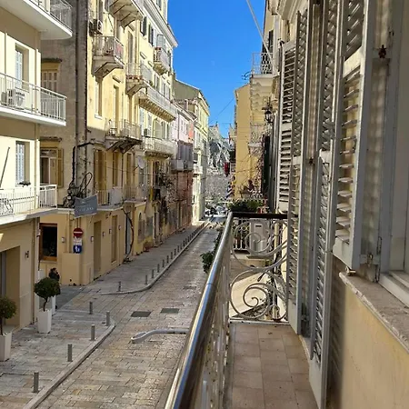 Apartament Casa Aliki Corfu (city)