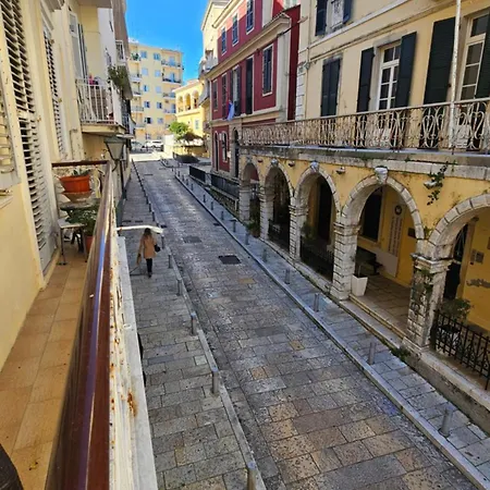 Casa Aliki Appartement *
