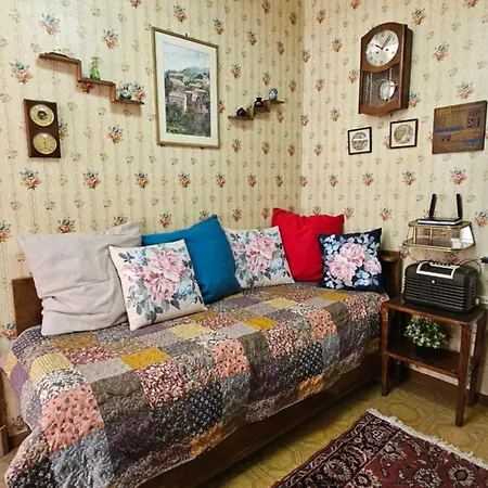 Апартаменты Casa Aliki
