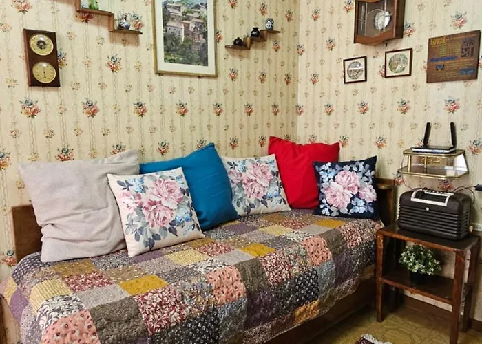 Апартаменты Casa Aliki