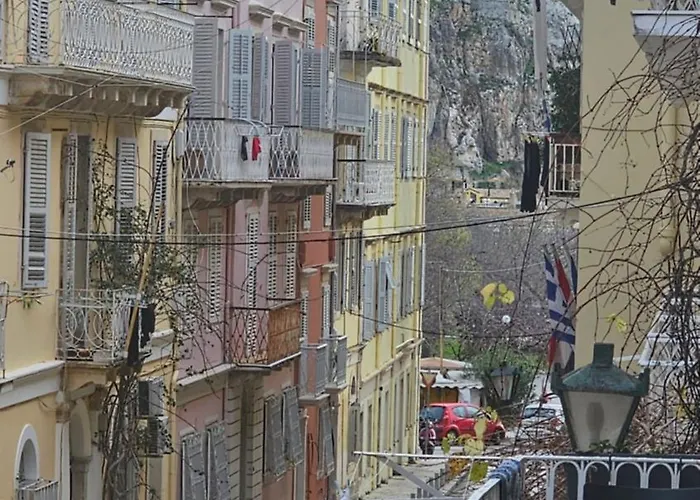 Casa Aliki Апартаменты Corfu (city)