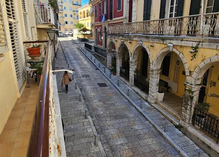 Casa Aliki Апартаменты *