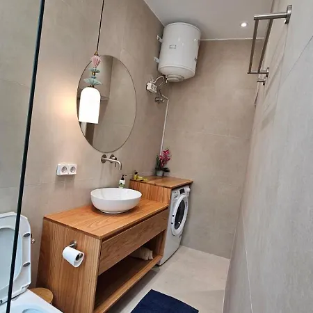 Apartament Casa Aliki *